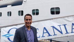 Norwegian Cruise Line Holdings: Frank Medina, vicepresidente de Ventas para Latinoamérica de la empresa, dialogó con Ladevi Medios y Soluciones respecto del mercado y las expectativas para el 2023 entre otros temas.