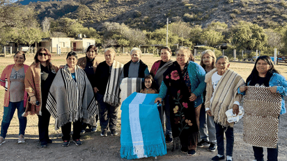 La Rioja: las teleras reunidas en la localidad de Chamical que se ganó la fama de pueblito telero.&nbsp;
