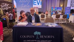Jorge Vivas, Market Development Strategist de Couples Resorts.