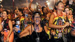 Este año el Carnaval de Río podría romper el récord de visitantes.