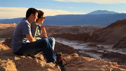 Celebrar el 18 en San Pedro de Atacama es conectar con las raíces chilenas en un paisaje único del mundo.