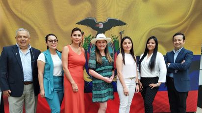 Ecuador apunta al mercado chileno 