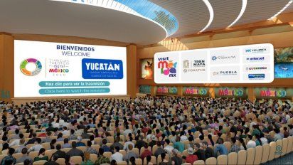 Tianguis Turístico Digital arranca con 90% de agenda llena
