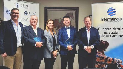 Reunión del jurado de los VI Premios RSC Hotelera.