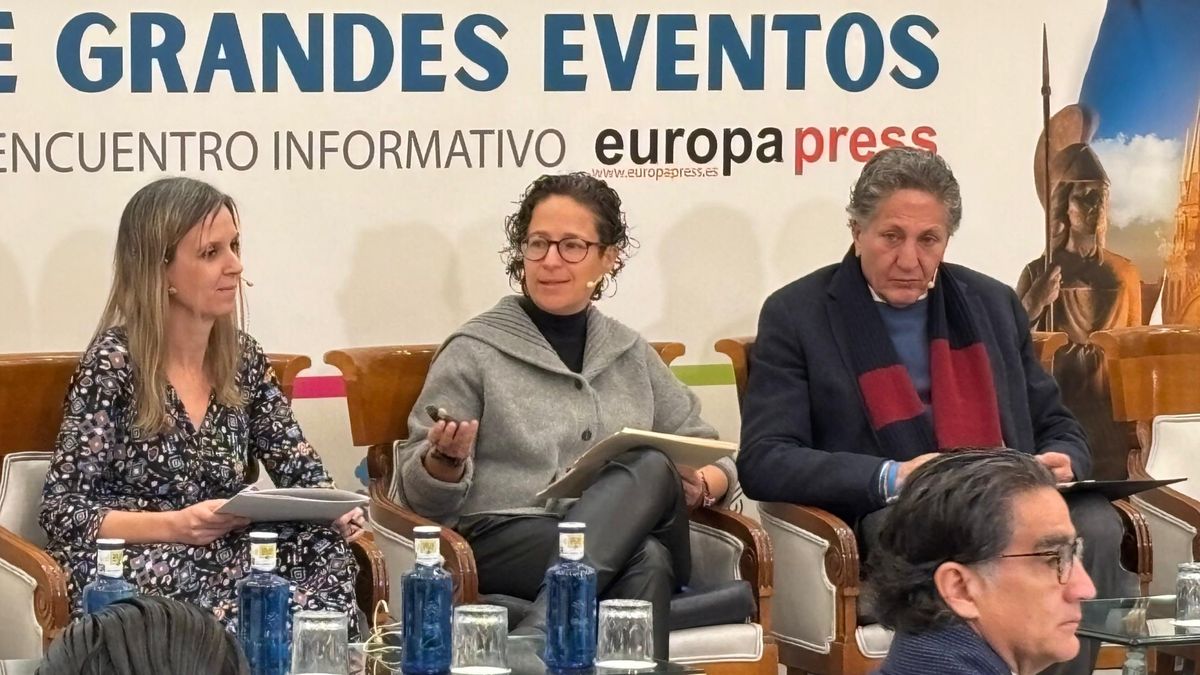 Fridman expuso las diferentes actividades que se realizarán en Guadalajara durante el Mundial.