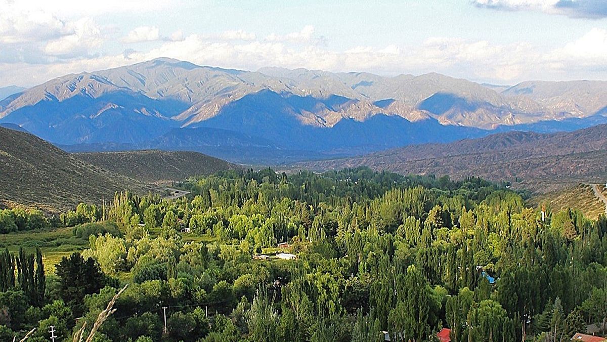 Conocé Las Vegas, el pintoresco pueblito de Mendoza, este verano.