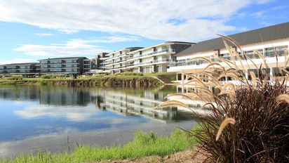Altos del Arapey, un resort termal 5 estrellas situado en Salto, Uruguay.