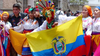 Ecuador: ¿cuándo se celebrará el Carnaval este año?
