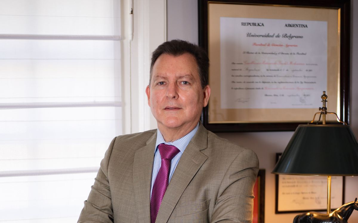 Oscar Gómez, director ejecutivo de World Hospitality Alliance para las Américas.