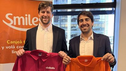 Relevante acuerdo entre Civitatis y Smiles.