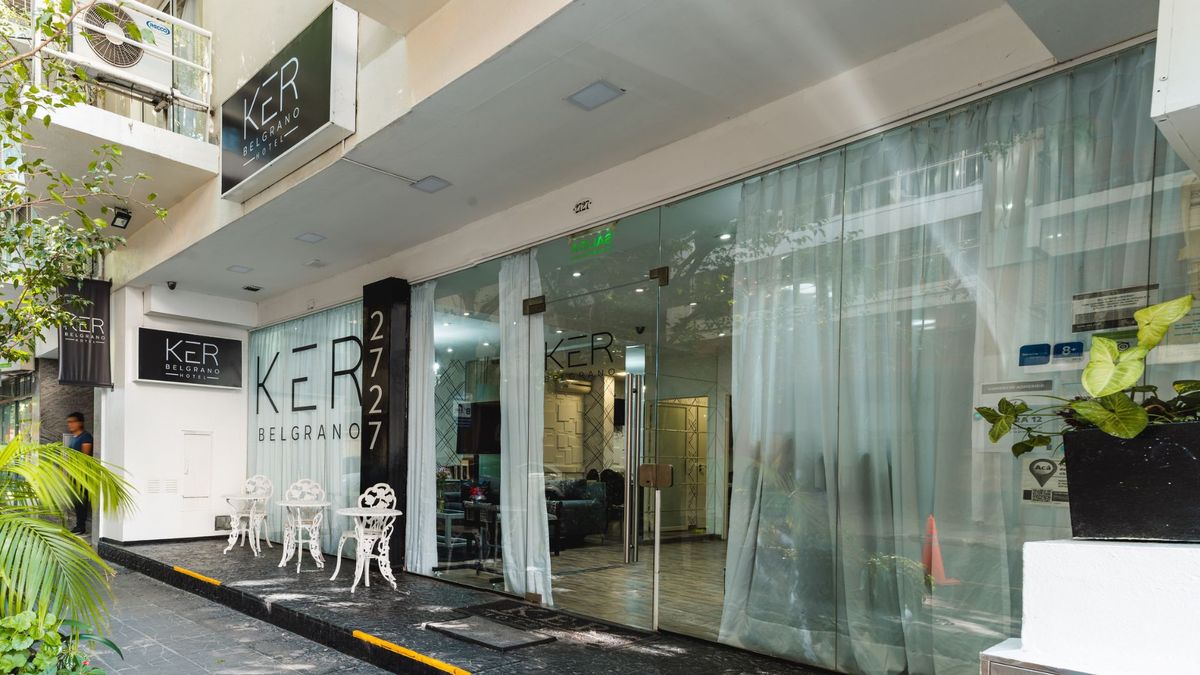 Ker Hoteles tiene varias opciones en Buenos Aires.