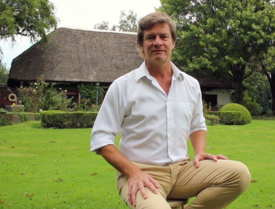 Para Pablo Rodríguez hay motivos para ser optimistas.