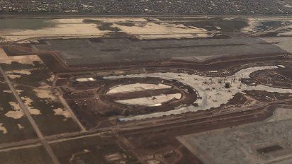 NAIM: ASF se retracta sobre cifra de cancelación de Texcoco