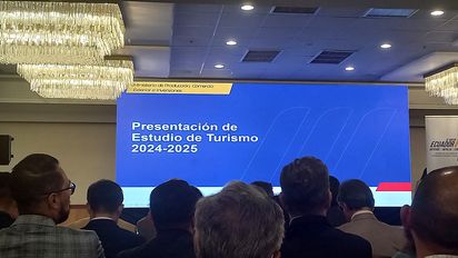 El Viceministerio de Turismo presentó un estudio que busca asistir en el diseño de estrategias de promoción turística.&nbsp;