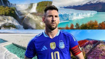 Conocé cuál es el destino de Argentina al que Lionel Messi quiere ir a pasear por primera vez.