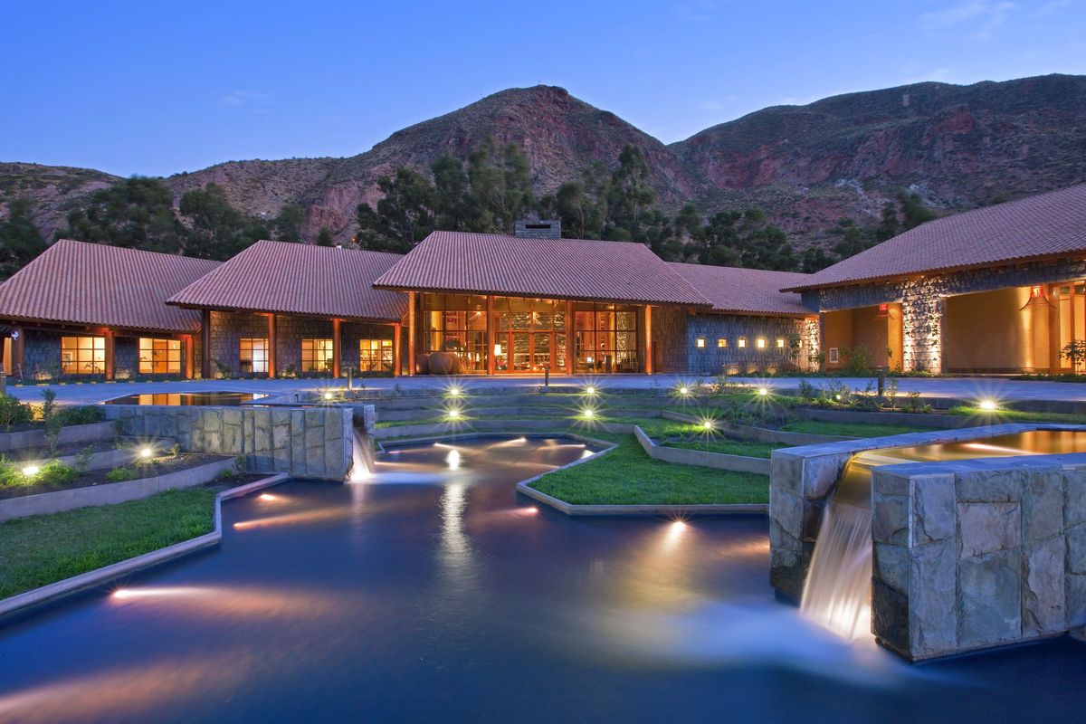 Cusco: hoteles de Intursa son galardonados. - Ladevi Medios y Soluciones Cusco: hoteles de Intursa son galardonados.