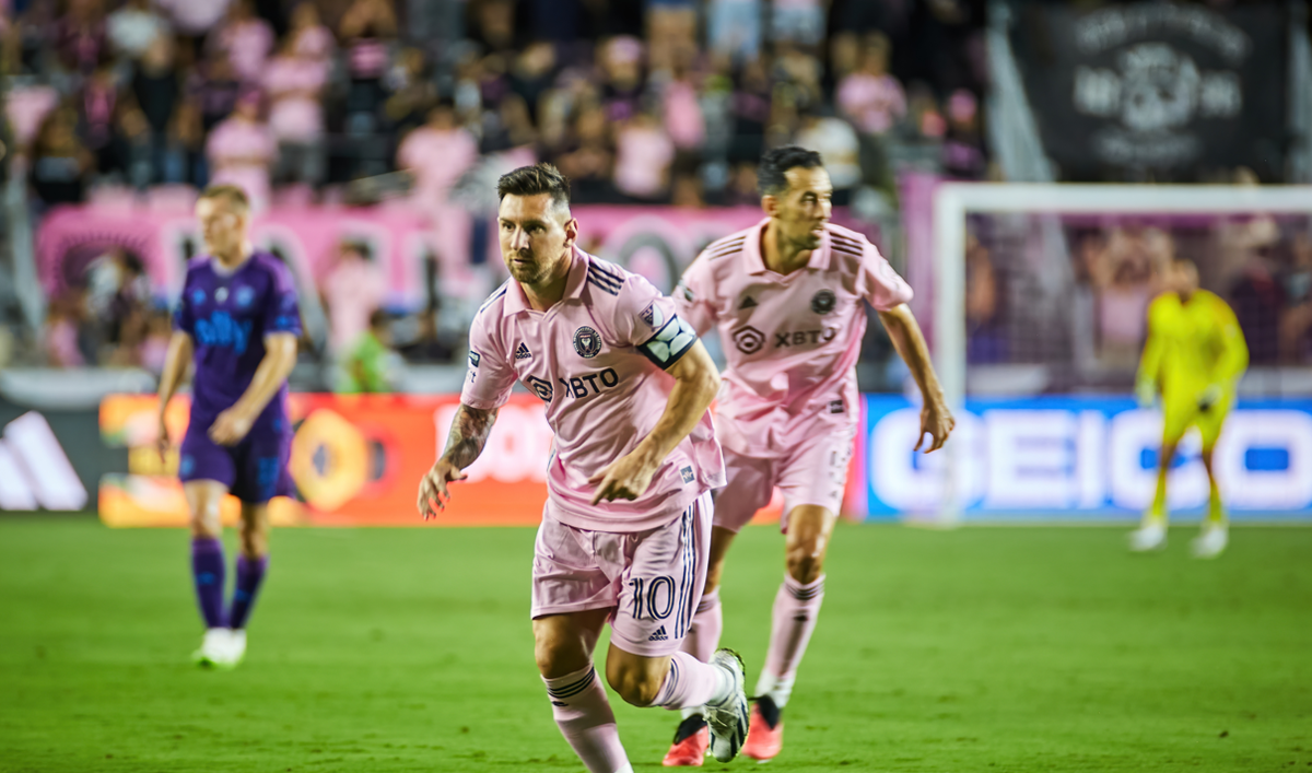 Siga Turismo: entre las novedades en productos sobresalen los partidos del Inter Miami.