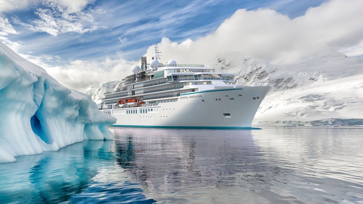 Los cruceros de lujo apuestan por Argentina en verano