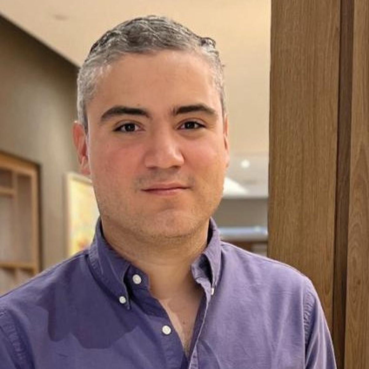 Santiago Victoria Ocampo, gerente corporativo de alimentos y bebidas de Hoteles Estelar.