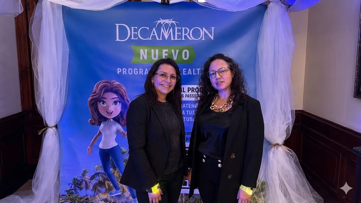 Agentes de viajes asistieron al lanzamiento de programa Agents Rewards de Decameron. 