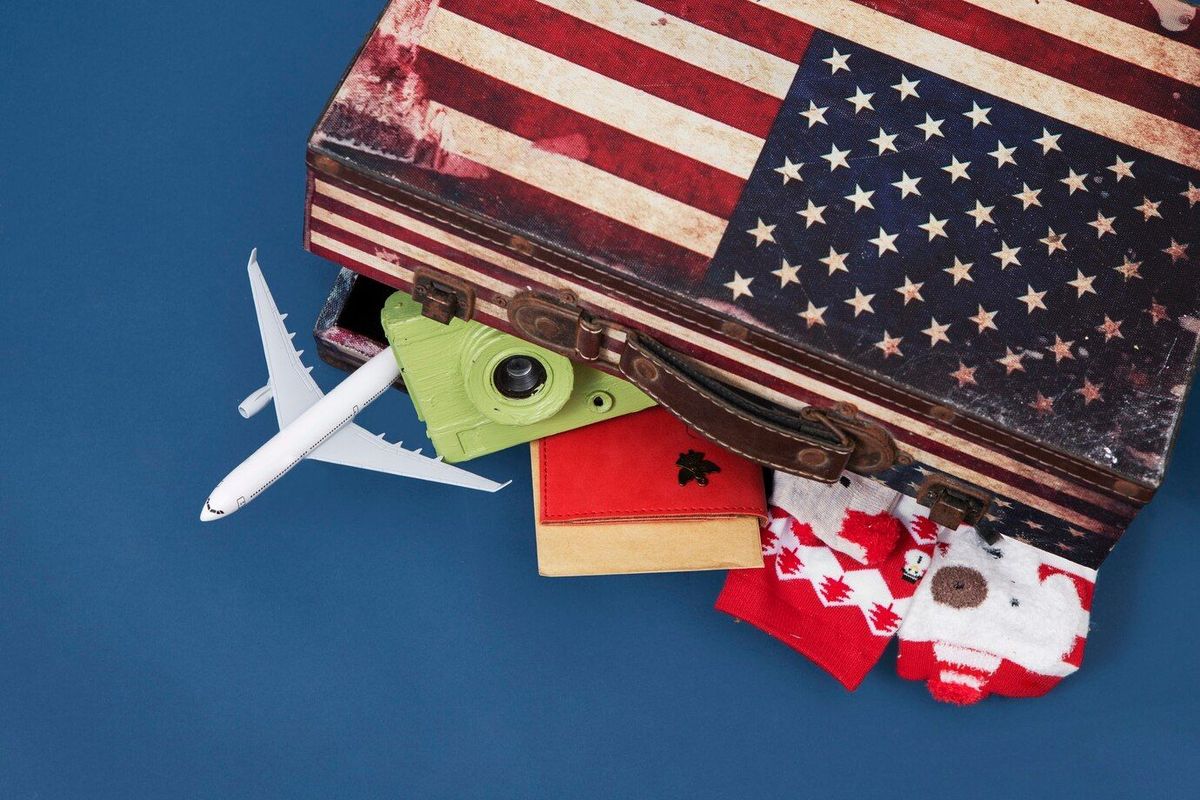 Estados Unidos experimenta una disminución en el turismo receptivo en diferentes mercados. - Ladevi Medios y Soluciones Estados Unidos experimenta una disminución en el turismo receptivo en diferentes mercados.