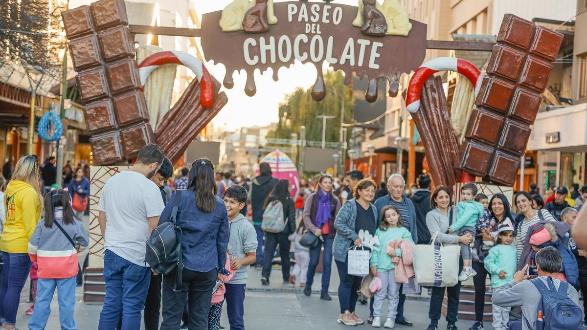 Argentina Destinos Para Probar El Mejor Chocolate