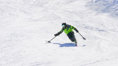 Estados Unidos: ¿sabías que podés esquiar en Nueva York?