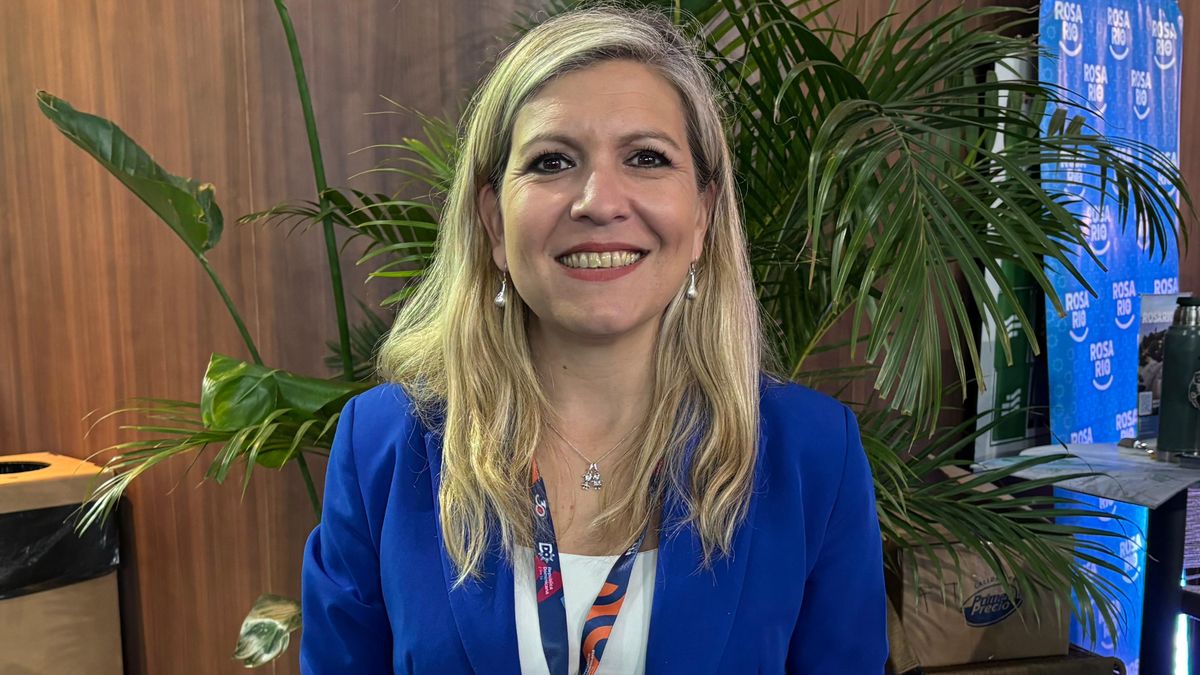 Rocío González Oliver, gerente comercial de Loi Suites.