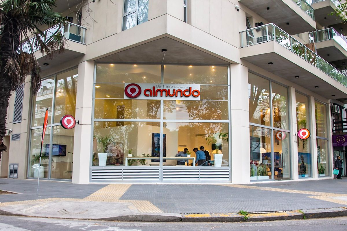 Almundo: la sucursal de Villa Devoto se encuentra en Av. Francisco Beiró 3695.