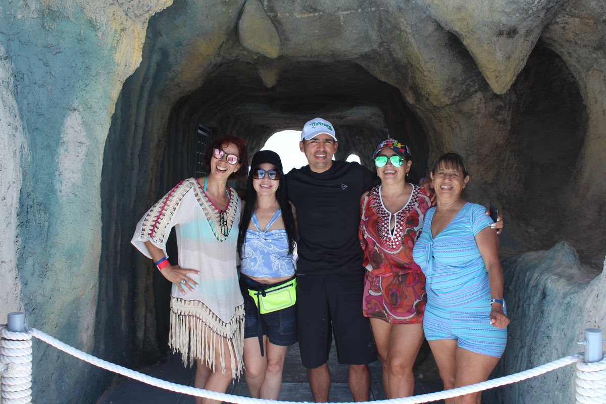 Fam trip de Tureserva com y Vacaciones Wao en Cuba.