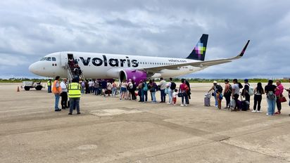 Sectur Guerrero informó que la conectividad aérea y terrestre a Acapulco ya opera con normalidad y que eventos como el Abierto Mexicano de Tenis siguen en pie.