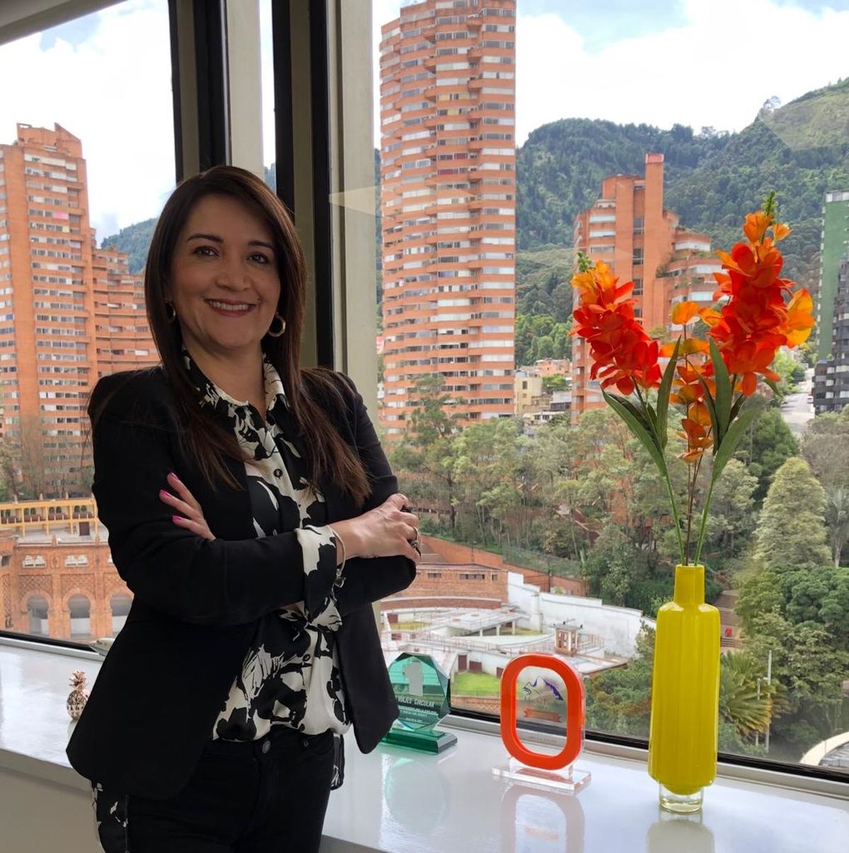 Martha Martínez, nueva gerente comercial de Viajes Circular.