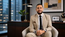 Jairo Neacato, director comercial Latam de United Travel Assist.&nbsp;