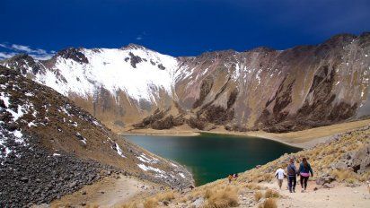 DESPEGAR. 70% de los viajeros visitarán un destino natural
