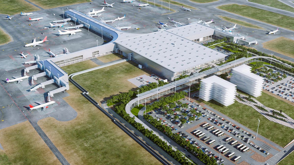 Con el reciente incidente en el Aeropuerto Internacional Jorge Chávez, distintas aerolíneas y gremios turísticos manifestaron su desacuerdo con la apertura de la nueva terminal en diciembre 2024. - Ladevi Medios y Soluciones Con el reciente incidente en el Aeropuerto Internacional Jorge Chávez, distintas aerolíneas y gremios turísticos manifestaron su desacuerdo con la apertura de la nueva terminal en diciembre 2024.