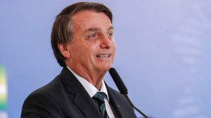 Jair Bolsonaro, presidente de Brasil, firmó el decreto de creación de NAV Brasil.