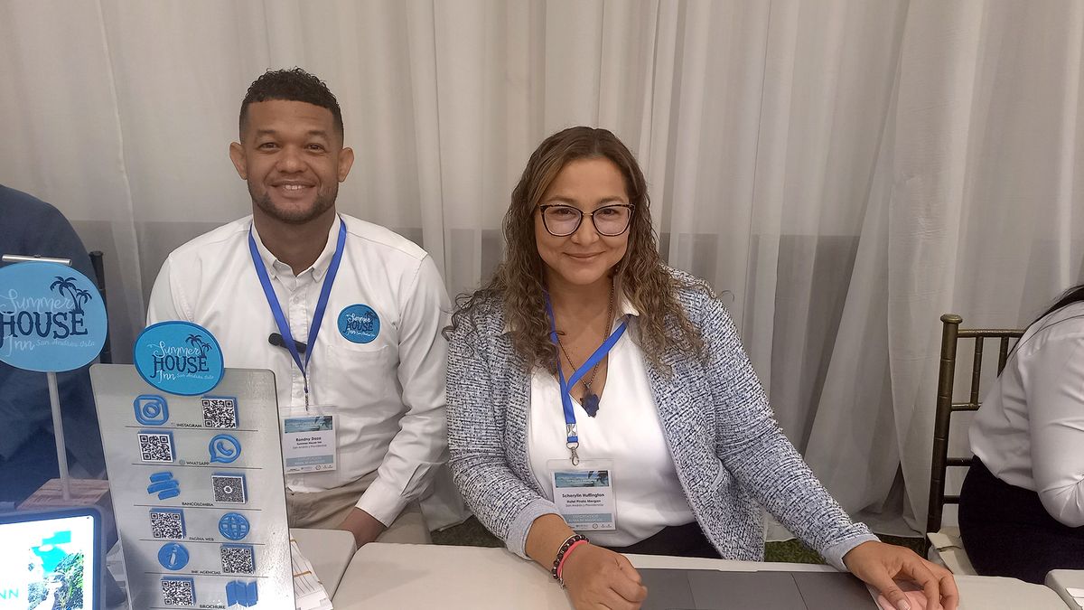 13 hoteles de San Andrés y Providencia participaron en evento de Cotelco y ProColombia.