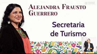 Alejandro será titular de Sectur CDMX.