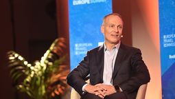 El consejero delegado de Booking Holdings, Glenn Fogel