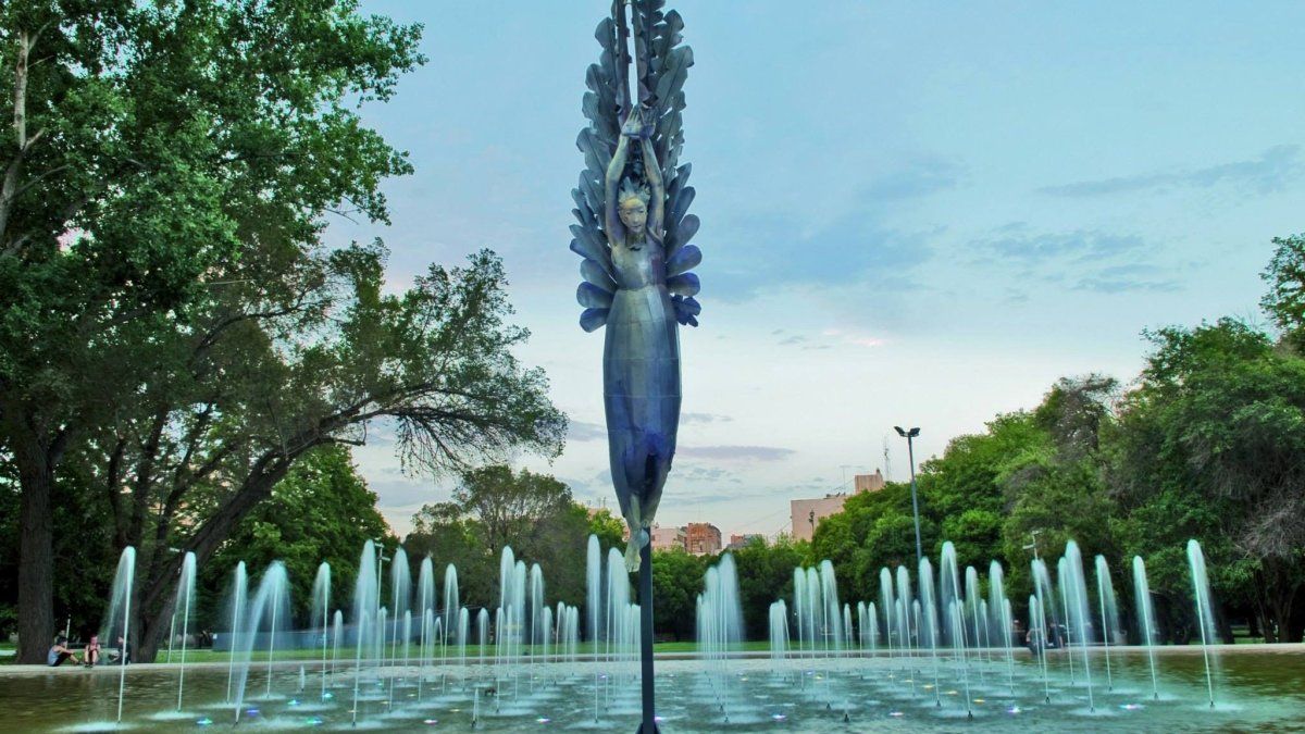 Escapadas por Argentina: el Memorial de San Martín en Mendoza el último sitio de la ruta sanmartiniana.