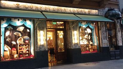 Reabrió la Confitería Ideal de Buenos Aires