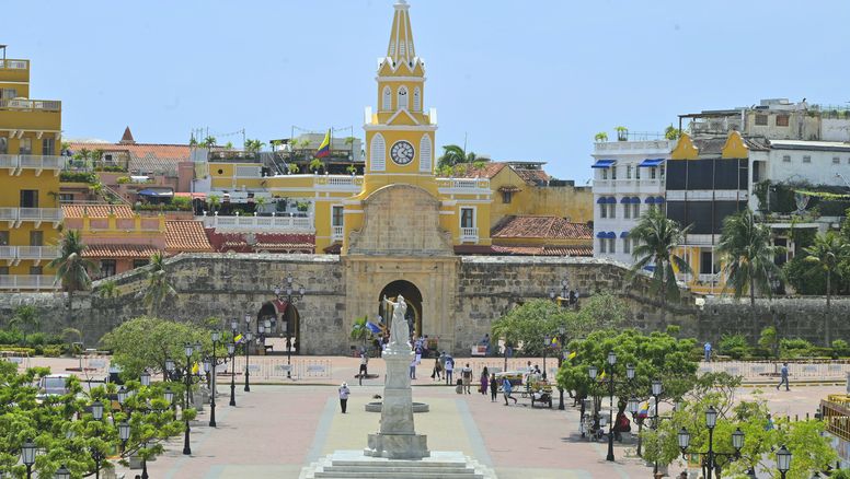 Cartagena llegará a Ecuador.