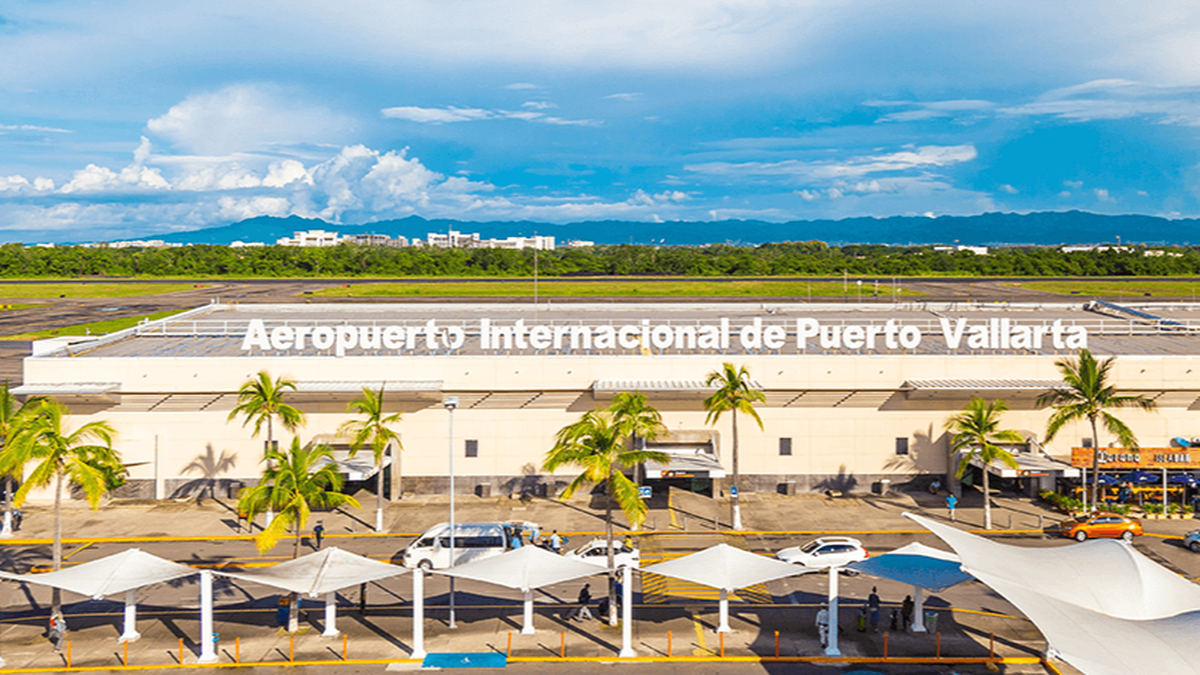 Conoce el costo del estacionamiento del Aeropuerto Internacional de Puerto Vallarta.