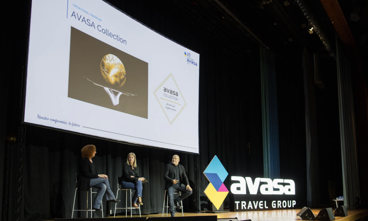 26ª convención anual de Avasa Travel Group