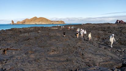 Galápagos: informe detalla el gasto turístico impulsado por el turismo receptivo