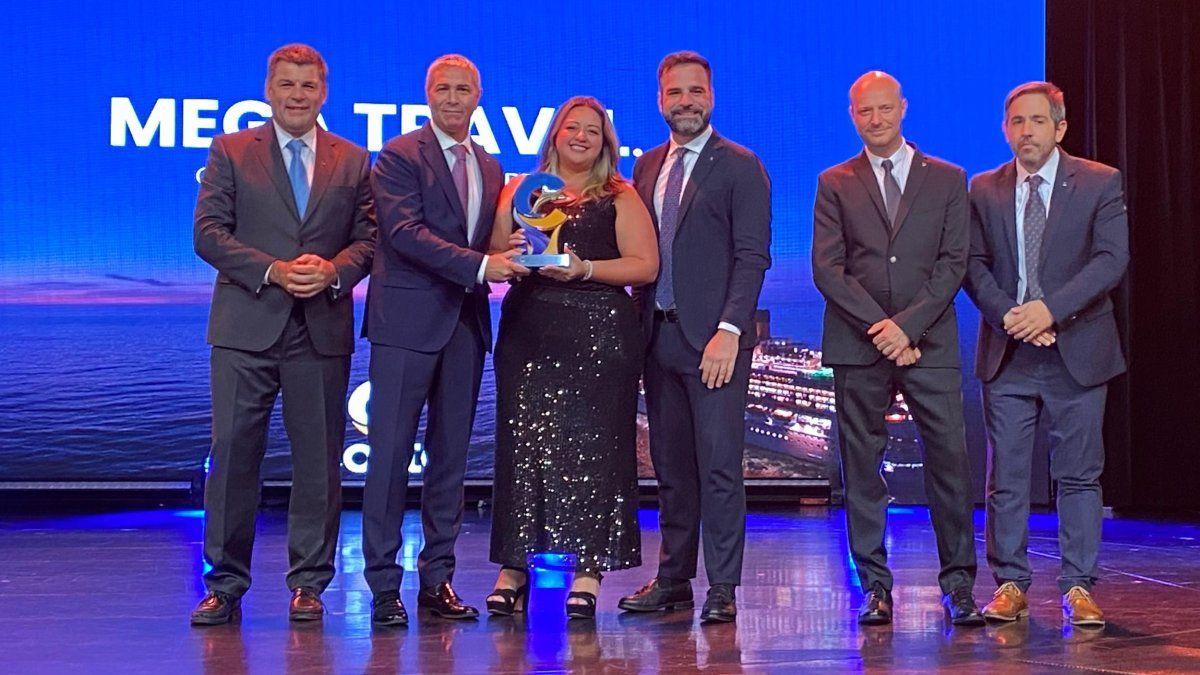 Mega Travel ha sido ganador en la categoría 