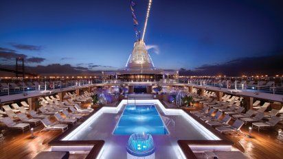 Tempo Reps: nuevo barco y 450 itinerarios de Oceania Cruises