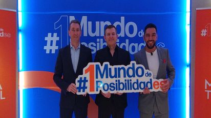 Mega Travel celebra 25° aniversario con grandes éxitos y nueva campaña: #1MundodePosibilidades