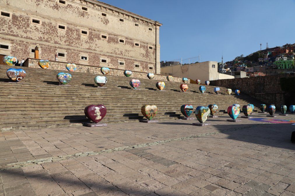La exposición itinerante “El latido de los Pueblos Mágicos