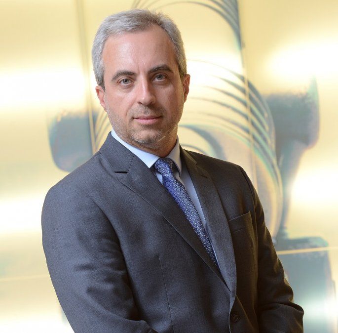 Paulo Rezende, director comercial de Amadeus en Sudamérica. - Ladevi Medios y Soluciones Paulo Rezende, director comercial de Amadeus en Sudamérica.